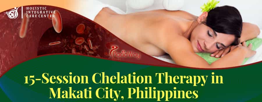 Chelation Therapy in Makati, Philippines